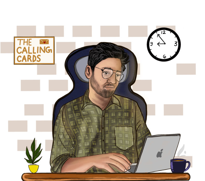 Illustration of Partner